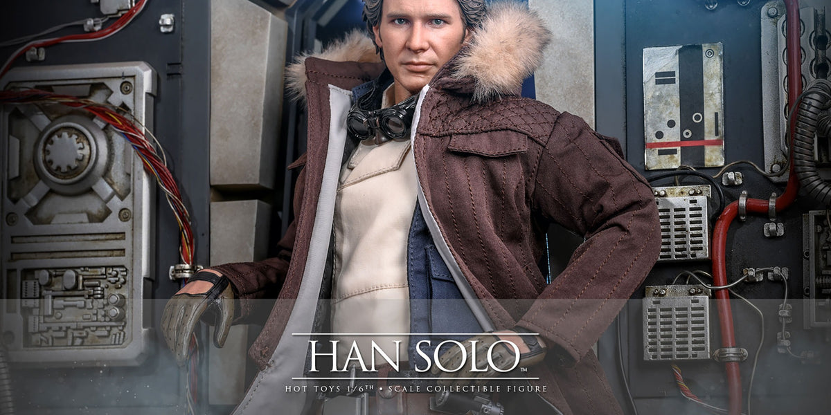 PREORDER] Han Solo (Star Wars: The Empire Strikes Back) | Sixth