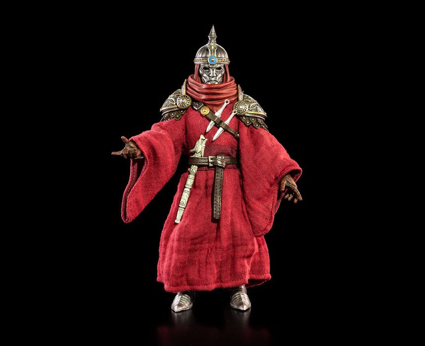 [PREORDER] Rising Sons - Skapular the Cryptbreaker 2 | Mythic Legions Action Figure | Four Horsemen