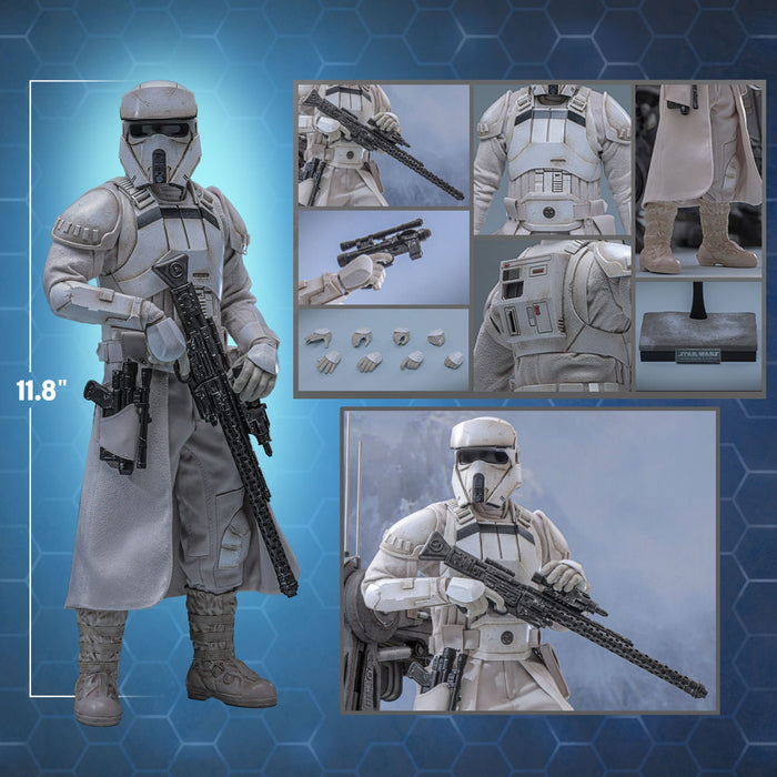 [PREORDER] Imperial Remnant AT-RT Driver MMS853 | Sixth Scale Figure | Hot Toys