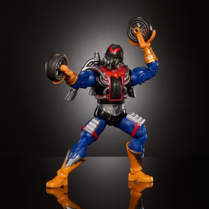 [PREORDER] Masters of the Universe (MOTU) Masterverse Wave 20 New Etheria Dragstor | Action Figure | Mattel