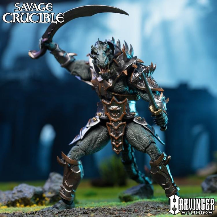 Nin Vilimir (Savage Crucible Wave One)