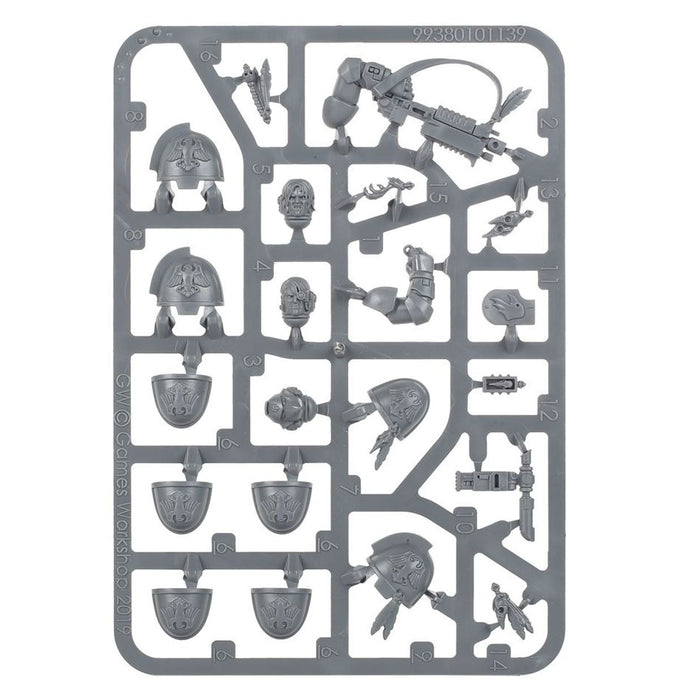 Raven Guard Primaris Upgrades & Transfers | Space Marines | Warhammer 40,000