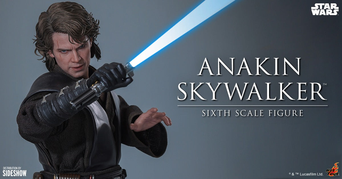 [PREORDER] Anakin Skywalker | Sixth Scale Action Figure | Hot Toys