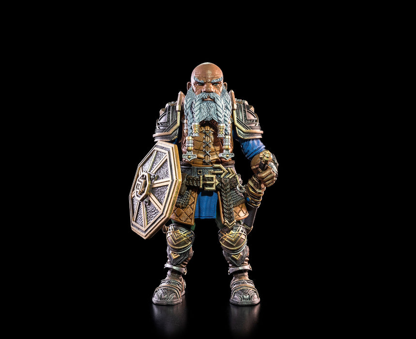 Rising Sons - Exiles from Under the Mountain (2-Pack) | Mythic Legions Action Figure | Four Horsemen