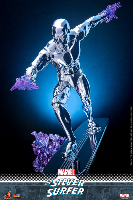 [PREORDER] Silver Surfer CMS033 | Sixth Scale Figure | Hot Toys