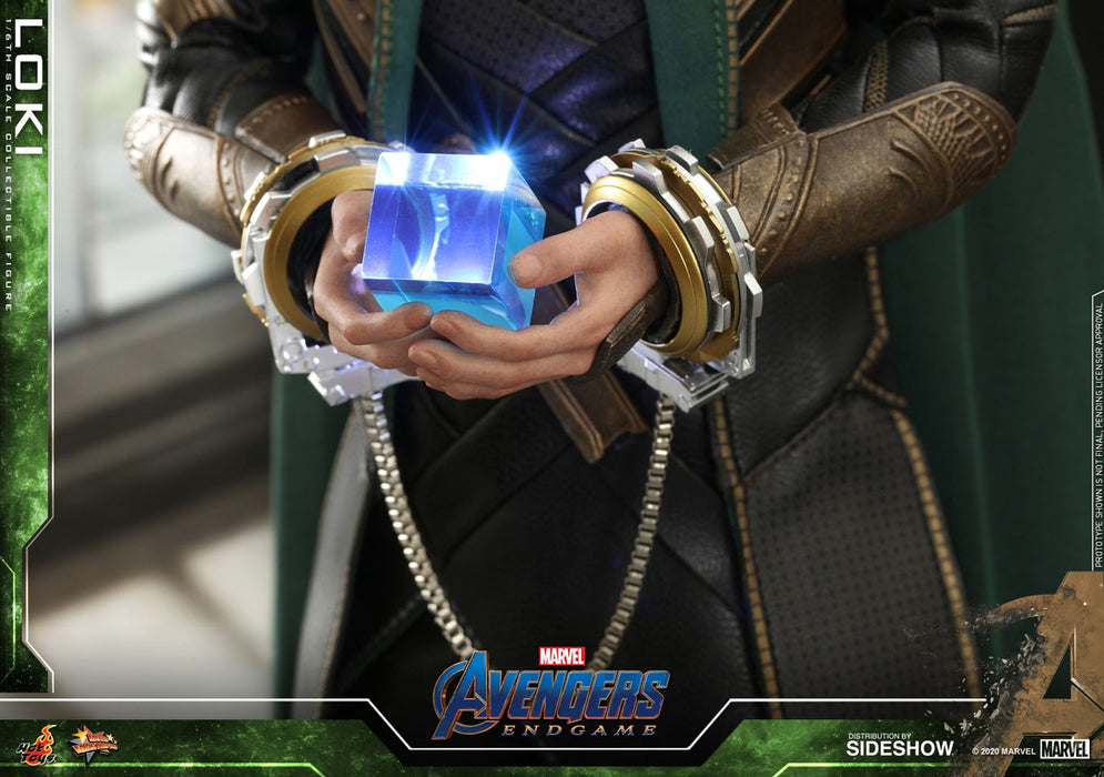 Loki (Avengers Endgame) MMS579 | Sixth Scale Action Figure | Hot Toys