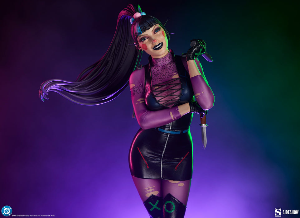 [PREORDER] Punchline | Premium Format Figure | Sideshow Collectibles
