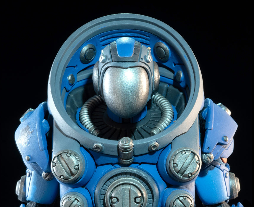 Vellok Speer (OxKrewe - Book One, Thraxxon) | Cosmic Legions Action Figure | Four Horsemen