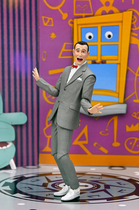 ULTIMATE PEE WEE HERMAN (NECA)