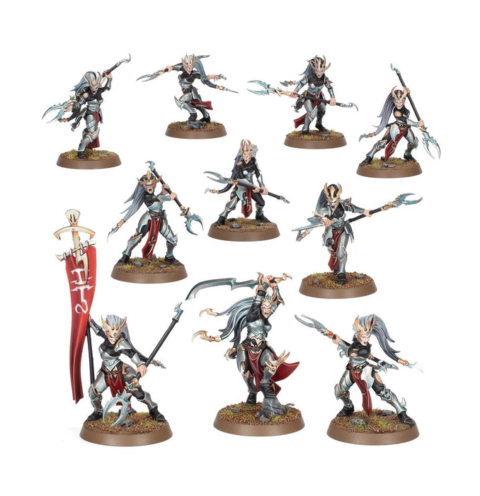 Daughters of Khaine Blood Hags | Age of Sigmar | Games Workshop