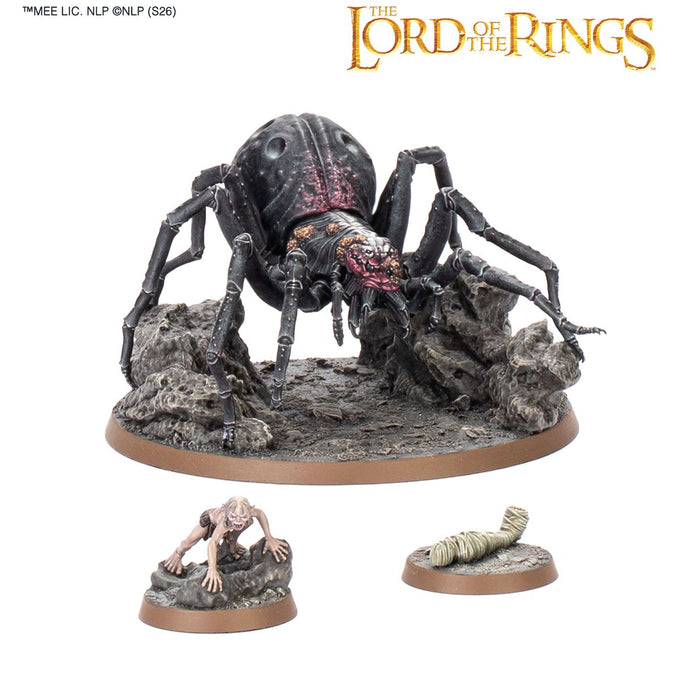 The Path of Cirith Ungol: Shelob & Gollum | Armies of The Lord of the Rings/Armies of Middle-earth | Games Workshop