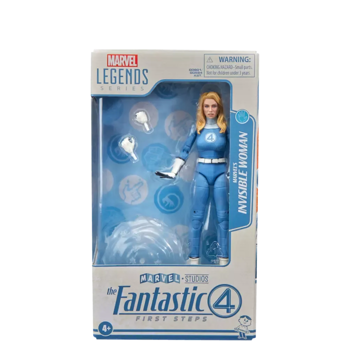 Marvel's Invisible Woman (The Fantastic Four: First Steps Marvel Legends Series)