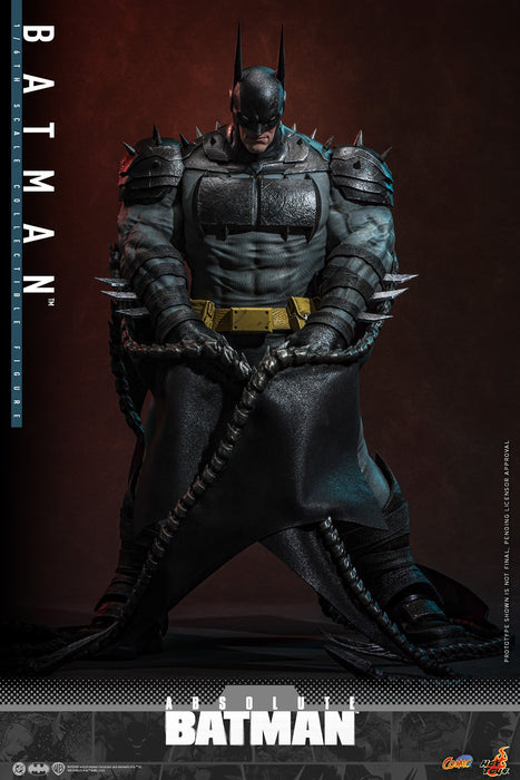 [PREORDER] Batman (Absolute Batman) CMS030 - Collector Edition | Sixth Scale Figure | Hot toys