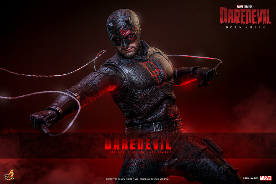 [PREORDER] Daredevil TMS186 | Sixth Scale Figure | Hot Toys