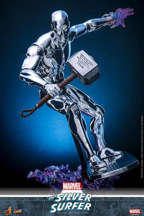 [PREORDER] Silver Surfer CMS033 | Sixth Scale Figure | Hot Toys