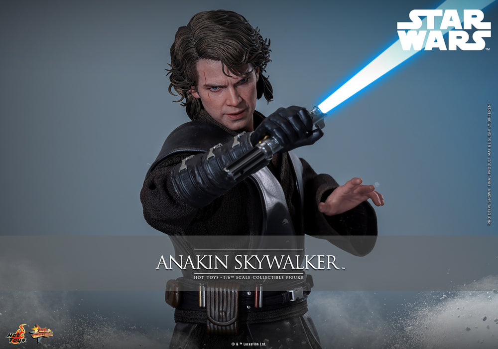 [PREORDER] Anakin Skywalker | Sixth Scale Action Figure | Hot Toys