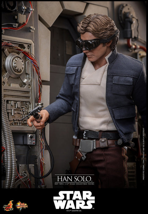 [PREORDER] Han Solo (Star Wars: The Empire Strikes Back) | Sixth Scale Figure | Hot Toys
