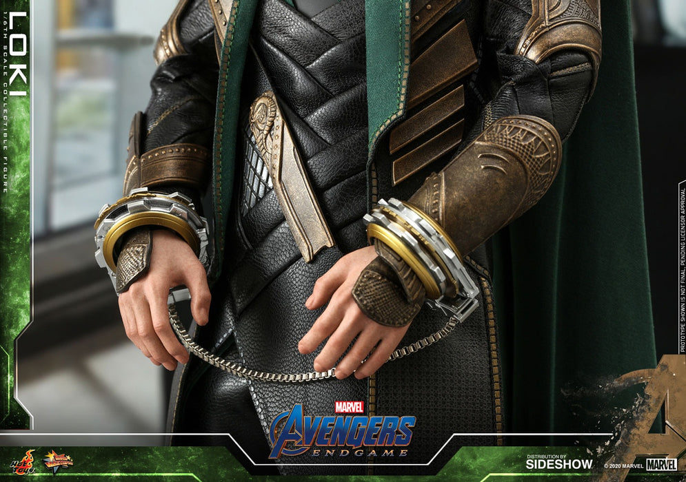 Loki (Avengers Endgame) MMS579 | Sixth Scale Action Figure | Hot Toys