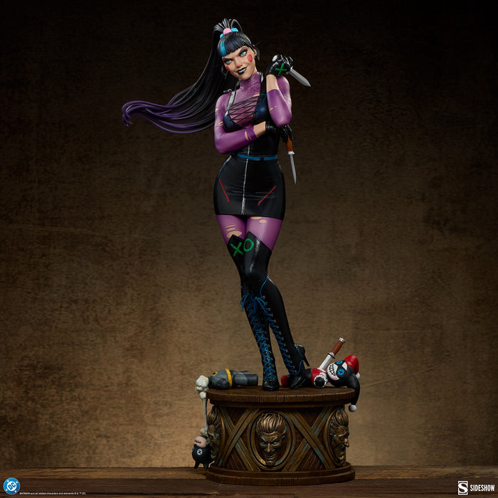 [PREORDER] Punchline | Premium Format Figure | Sideshow Collectibles