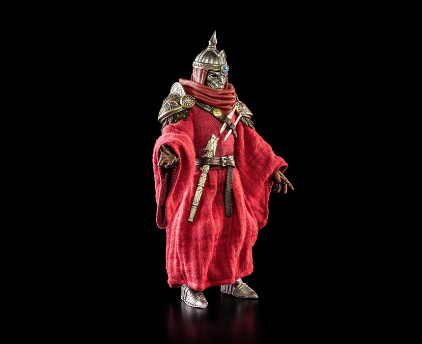 [PREORDER] Rising Sons - Skapular the Cryptbreaker 2 | Mythic Legions Action Figure | Four Horsemen