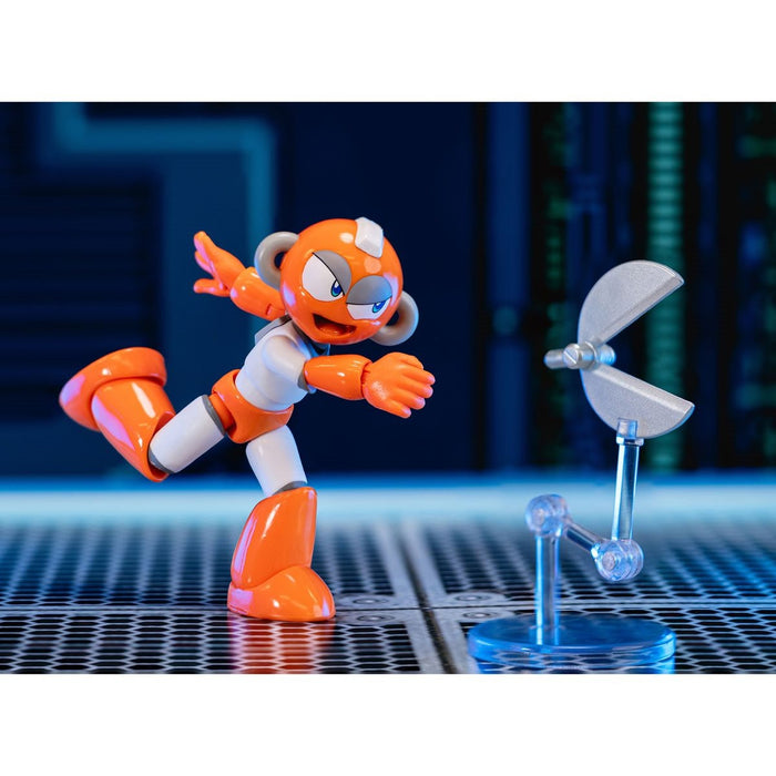 Cut Man (Mega Man) | 1:12 Scale Action Figure | Jada Toys