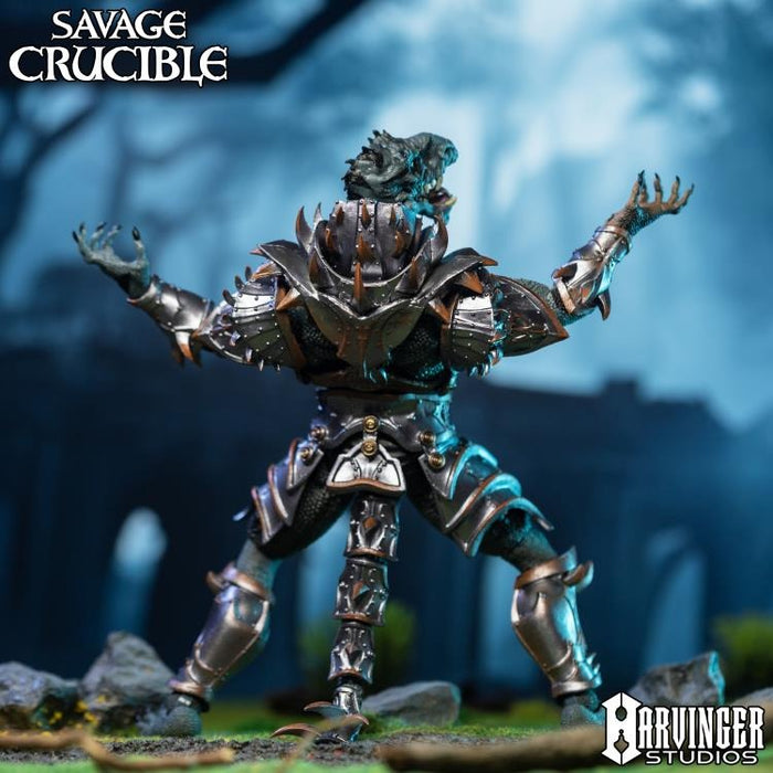 Nin Vilimir (Savage Crucible Wave One)