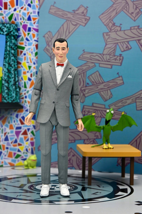 ULTIMATE PEE WEE HERMAN (NECA)