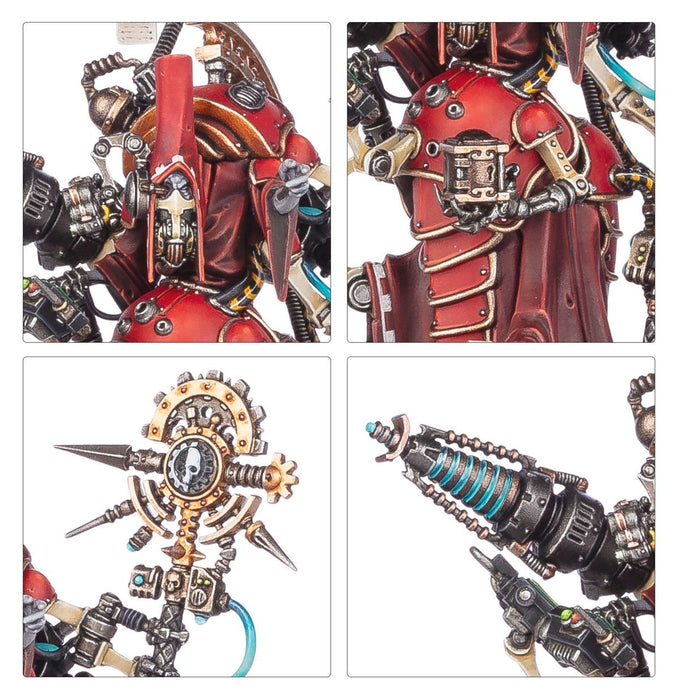 Adeptus Mechanicus Thulia Ghuld | Warhammer 40,000 | Games Workshop