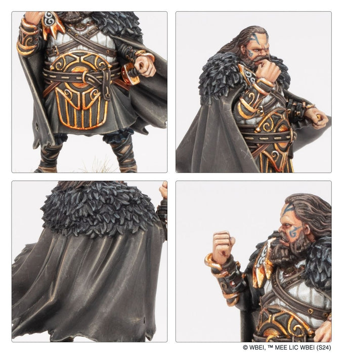 Freca Lord of the West-March | Middle-Earth Strategy Battle Game | Lord of the Rings