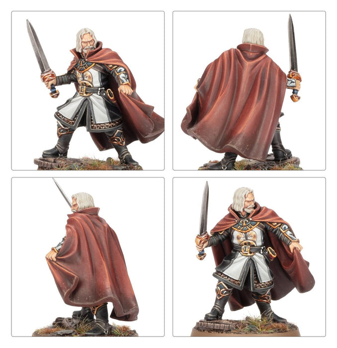 Lord Thorne of the Wold | Middle-Earth Strategy Battle Game | Lord of the Rings