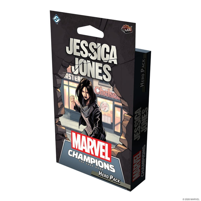 Jessica Jones | Marvel Champions: The Living Card Games | Fantasy Flight Games