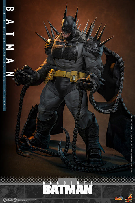 [PREORDER] Batman (Absolute Batman) CMS030 - Collector Edition | Sixth Scale Figure | Hot toys