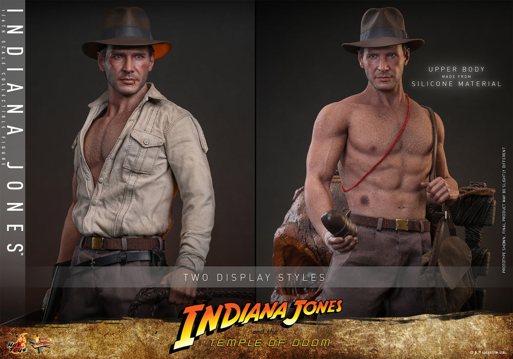 [PREORDER] Indiana Jones (Collector Edition) MMS860 | Sixth Scale Figure | Hot Toys