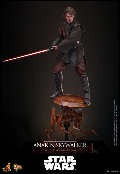 [PREORDER] Anakin Skywalker | Sixth Scale Action Figure | Hot Toys