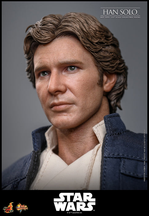 [PREORDER] Han Solo (Star Wars: The Empire Strikes Back) | Sixth Scale Figure | Hot Toys