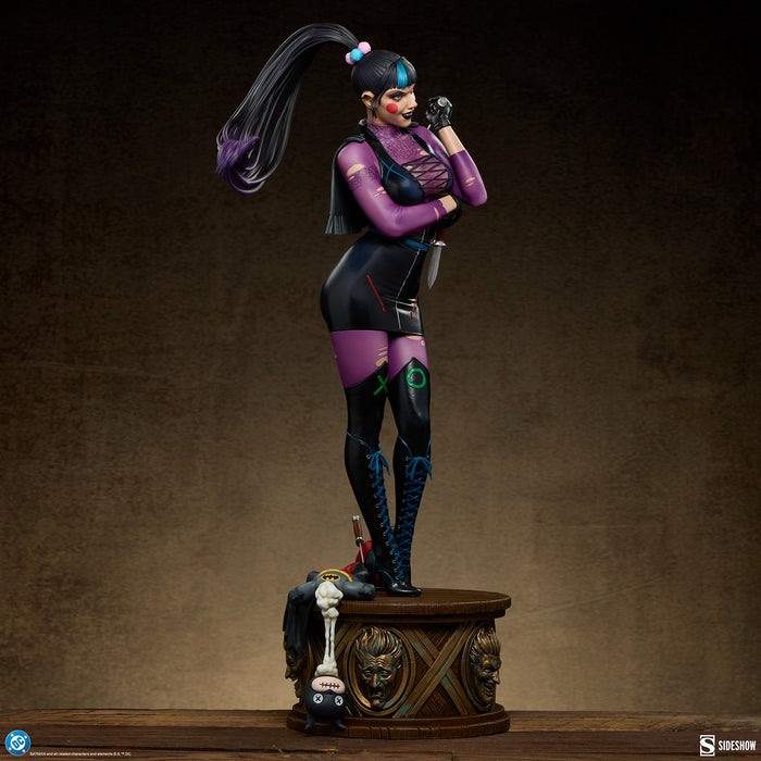 [PREORDER] Punchline | Premium Format Figure | Sideshow Collectibles