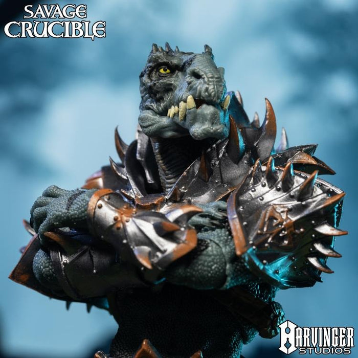 Nin Vilimir (Savage Crucible Wave One)