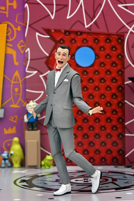 ULTIMATE PEE WEE HERMAN (NECA)