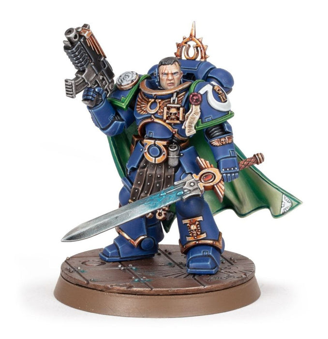 Captain Uriel Ventris | Ultramarines | Space Marines | Warhammer 40,000