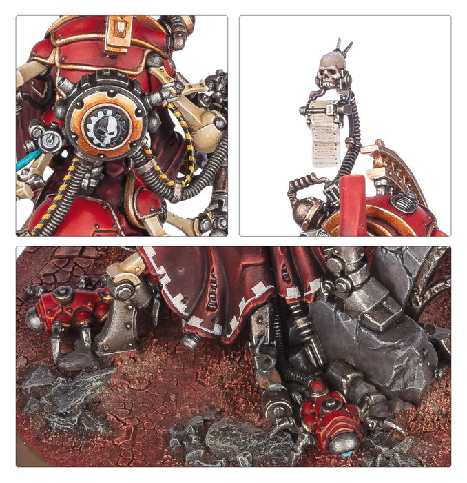 Adeptus Mechanicus Thulia Ghuld | Warhammer 40,000 | Games Workshop