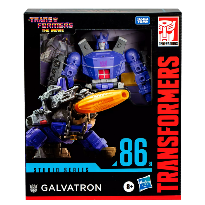 Galvatron | Transformers Studio Series 86-31 The Transformers: The Movie | Hasbro