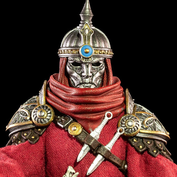 [PREORDER] Rising Sons - Skapular the Cryptbreaker 2 | Mythic Legions Action Figure | Four Horsemen