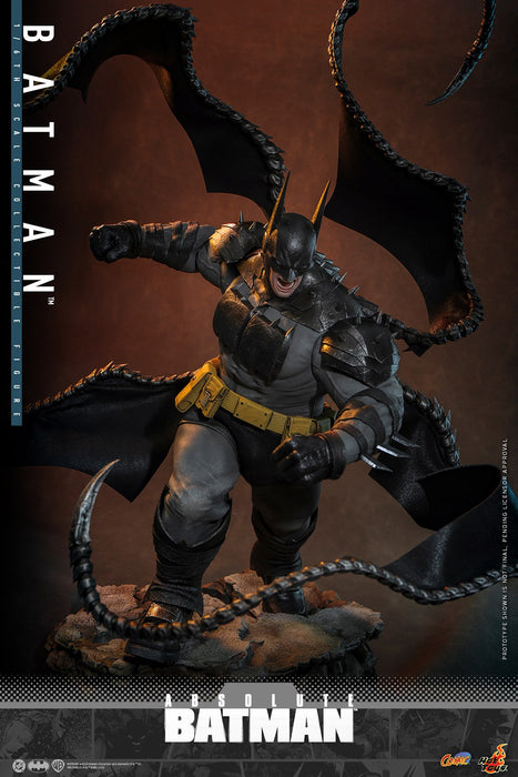 [PREORDER] Batman (Absolute Batman) CMS030 - Collector Edition | Sixth Scale Figure | Hot toys
