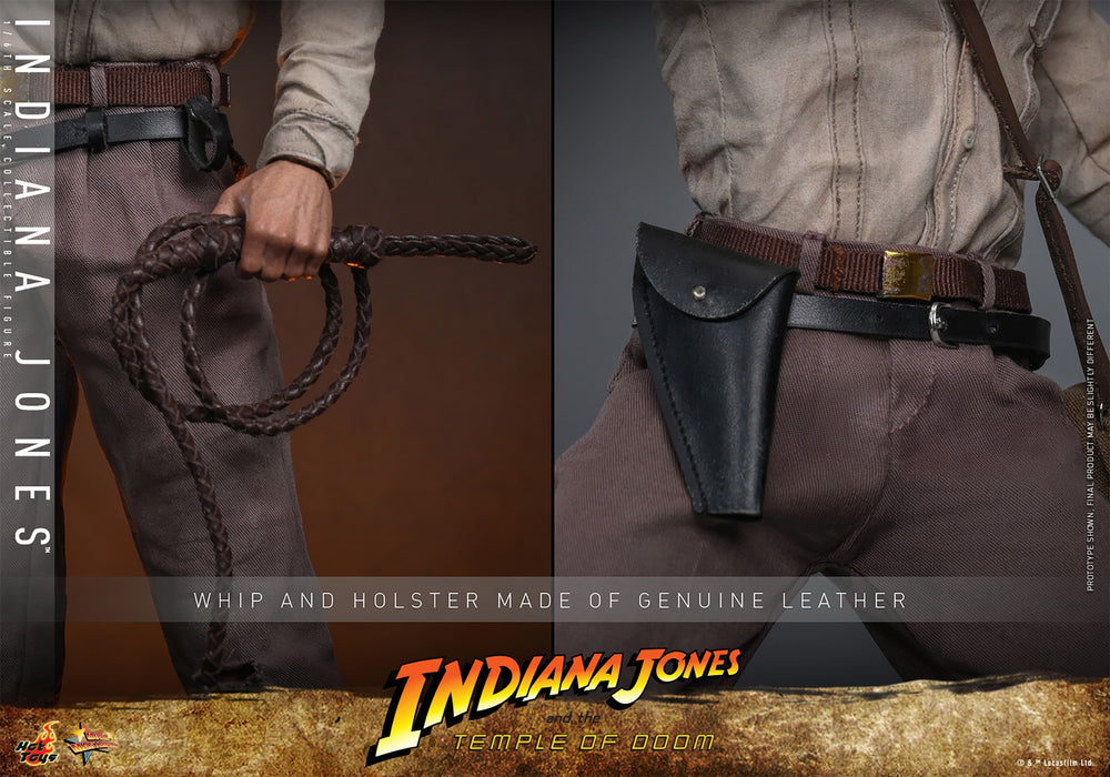 [PREORDER] Indiana Jones (Collector Edition) MMS860 | Sixth Scale Figure | Hot Toys