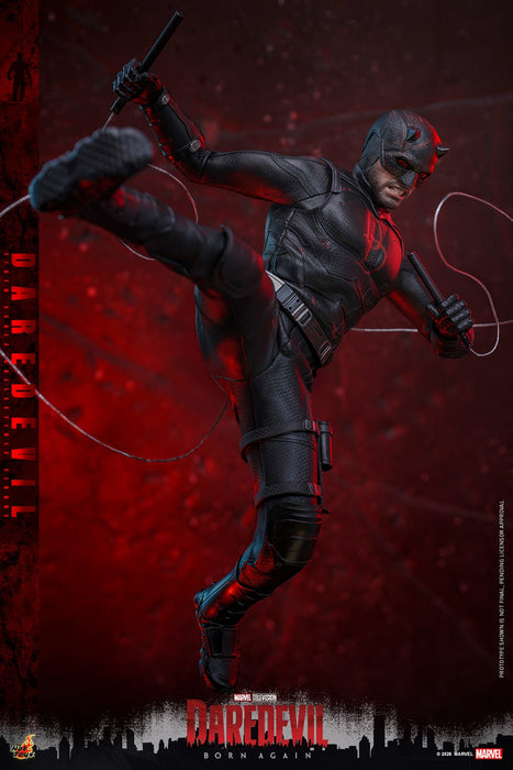 [PREORDER] Daredevil TMS186 | Sixth Scale Figure | Hot Toys