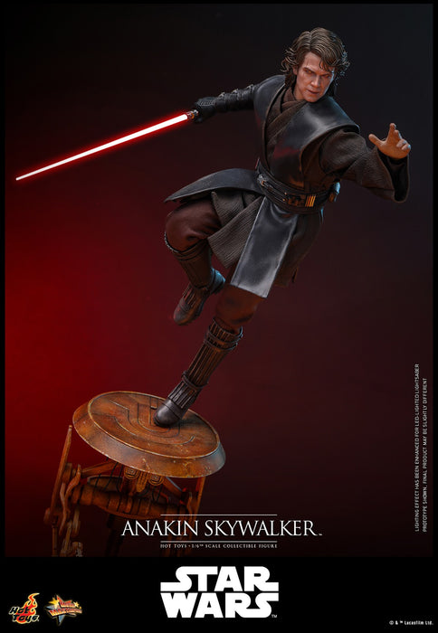 [PREORDER] Anakin Skywalker | Sixth Scale Action Figure | Hot Toys