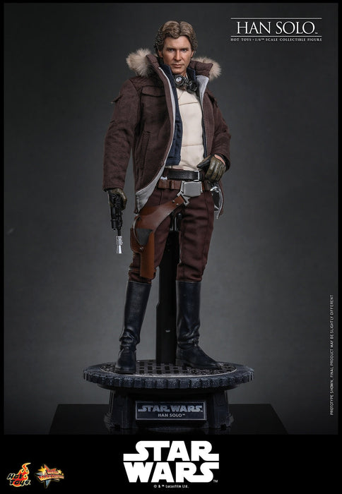 [PREORDER] Han Solo (Star Wars: The Empire Strikes Back) | Sixth Scale Figure | Hot Toys