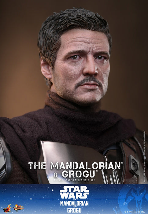 [PREORDER] The Mandalorian and Grogu MMS871 | Sixth Scale Figure | Hot Toys