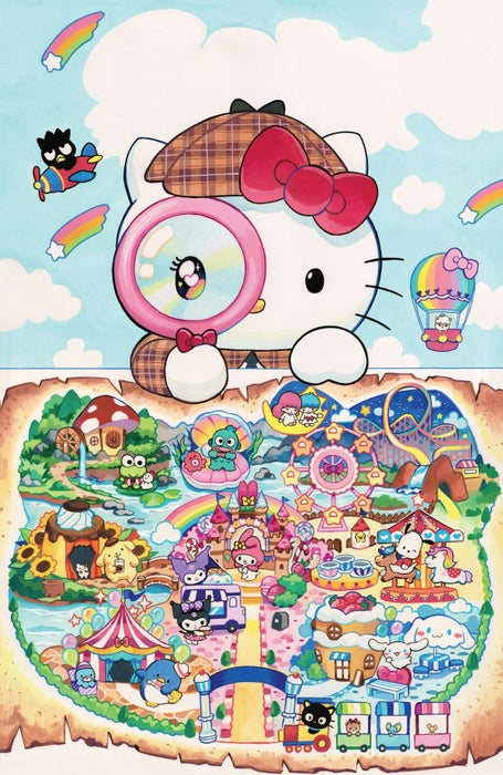 [Preorder On sale August 12, 2026] Hello Kitty and Friends: Hello World! #1