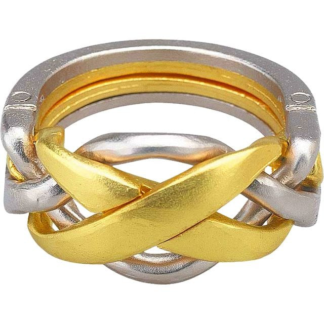 Cast Ring (Hanayama) | Metal Puzzle | Puzzle Master